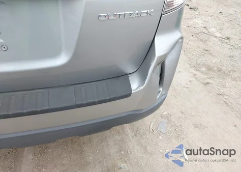 2010 Subaru Outback 2.5I Premium z USA, uszkodzony, nr VIN 4S4BRCGC4A3327674